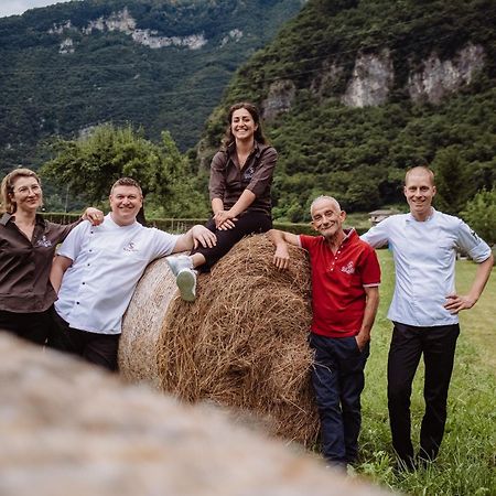 Locanda Solagna Quero Zewnętrze zdjęcie