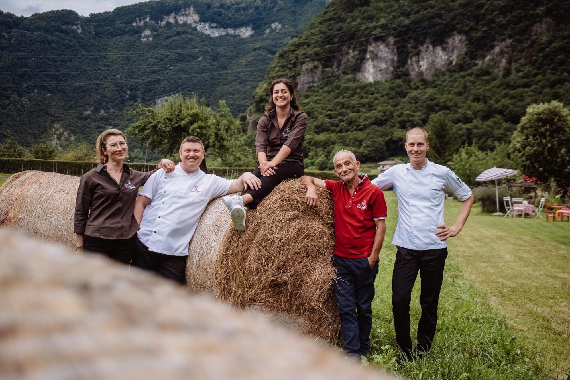 Locanda Solagna Quero Zewnętrze zdjęcie