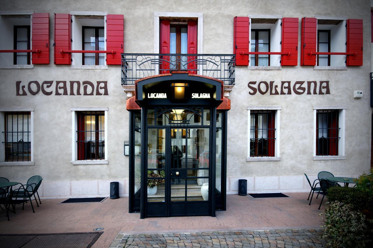 Locanda Solagna Quero Zewnętrze zdjęcie