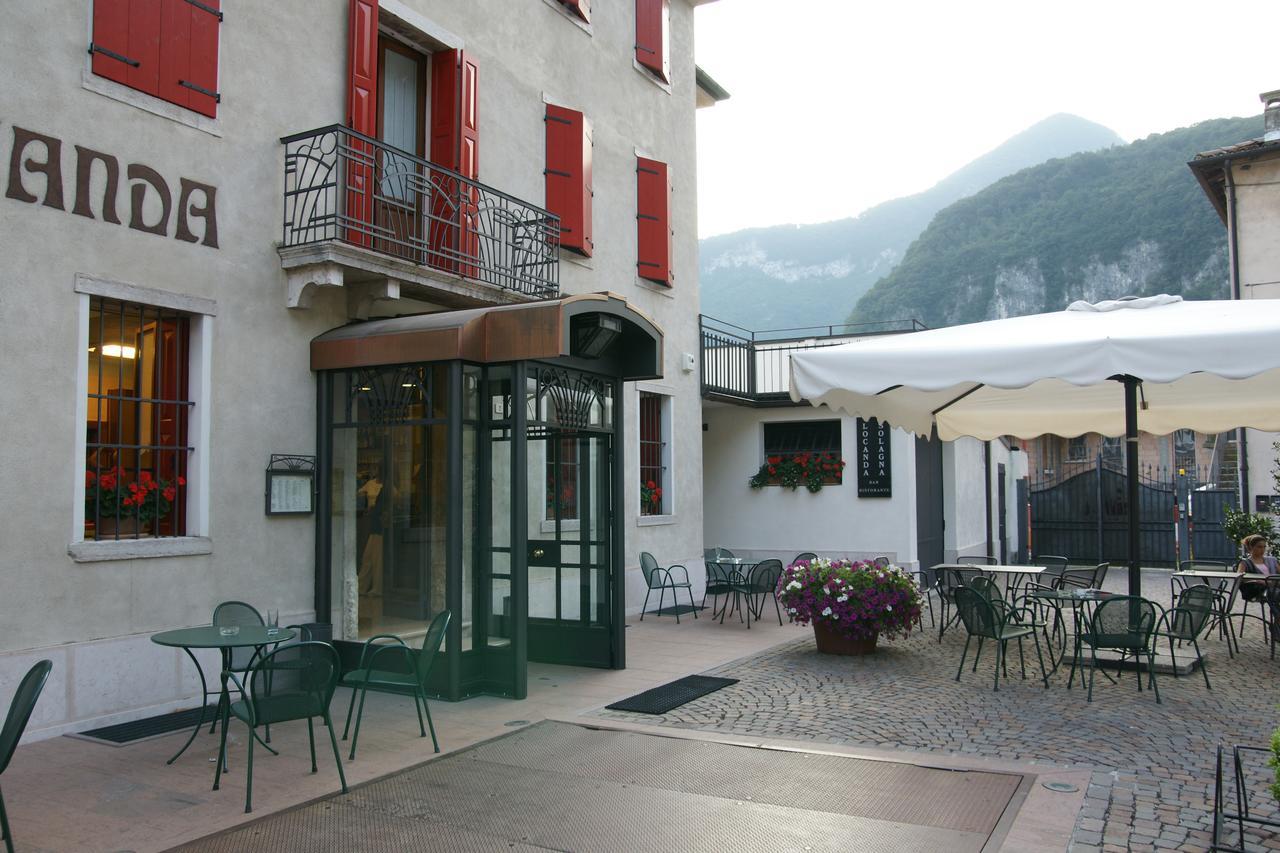 Locanda Solagna Quero Zewnętrze zdjęcie